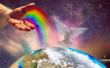 Toda a terra esta cheia da Sua Glória