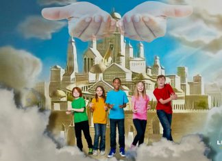 Das crianças é o Reino de Deus