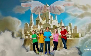 Das crianças é o Reino de Deus