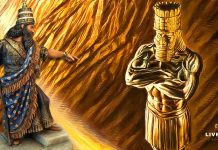 Livro de Daniel – Não faça da revelação que Deus te deu uma imagem de ouro