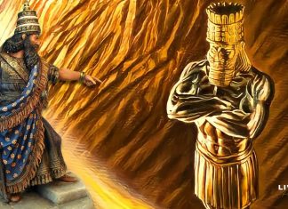 Livro de Daniel – Não faça da revelação que Deus te deu uma imagem de ouro