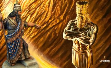 Livro de Daniel – Não faça da revelação que Deus te deu uma imagem de ouro