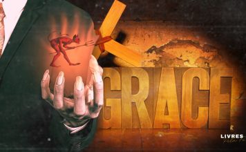 Rei Josafá, símbolo da Graça de Deus