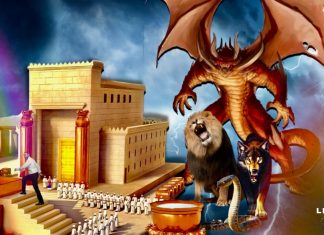 As três dimensões do Templo