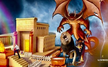 As três dimensões do Templo