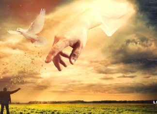 Os recursos do Alto e as machucaduras da alma