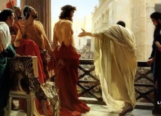 Quem você escolhe: Cristo ou Barrabás? Vida ou morte?