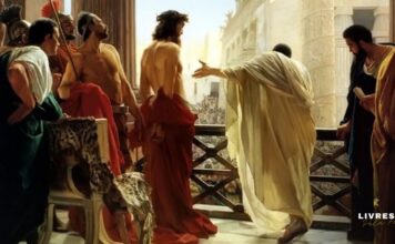Quem você escolhe: Cristo ou Barrabás? Vida ou morte?