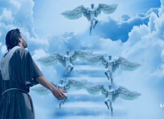 Escada do sonho de Jacó