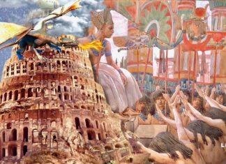 A Torre de Babel e a intenção do homem