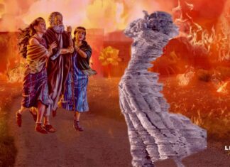 Lembrai-vos da mulher de Ló